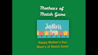 Match Game: Mother's Day Marathon