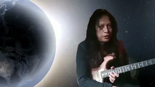 Guitar Solo Syurga Hujung Jarum .- Joe Burnmark Global 2023