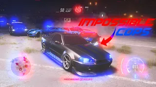 If Need For Speed had an "IMPOSSIBLE" Mode...