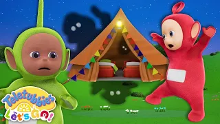 What's that SCARY NOISE?! | Teletubbies | Live Action Videos for Kids | WildBrain Zigzag