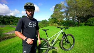 [R]evolution // Canyon Stoic 'ridden and rated'