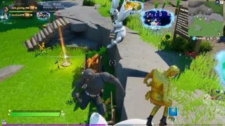 Fortnite springy emote perfect timing on bunny ears