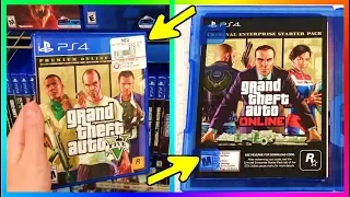 ¡Así es el NUEVO GTA 5 PREMIUM EDITION! [UNBOXING & REVIEW]