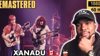 CONFUSED 21 YEAR OLD WITH NO RHYTHM REACTS TO RUSH- XANADU Live in Montreal 1981 | Reaction