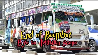 BEST MOMENTS OF BOOMBOX RONGAI BEST MATATU