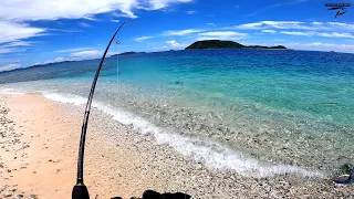 Sari-saring Isda Kumakagat Sa isla Na ito | Ultralight Fishing