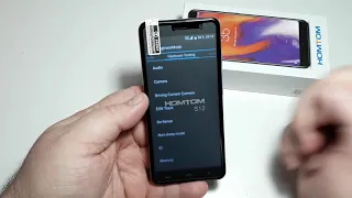 Как увеличить громкость через инженерное меню android телефон Homtom S12