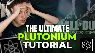 The *ULTIMATE* Plutonium Tutorial - (BO2, MW3, WAW)