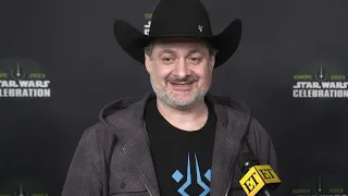 Dave Filoni on Changing Ahsoka's Appearance After Mandalorian Debut (Exclusive)