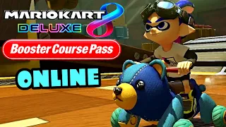 Mario Kart 8 Deluxe Online with Booster Course Pass DLC #96