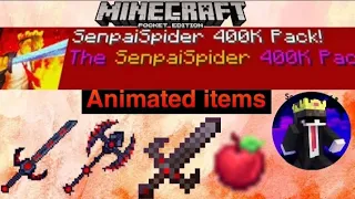 Senpaispider 400k texture pack/facts and games with aniket/