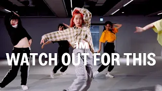 Major Lazer, The Flexican, FS Green & Busy Signal - Watch Out for This / Yeji Kim Choreography