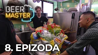 8. EPIZODA: Příprava na zátěžový test | BeerMaster Česko 2023