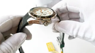 Invicta Pro Diver Grand Diver 11753 Lume Dial Men's Automatic Watch | Инвикта Гранд Дайвер Механика