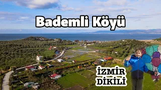 Turkey's Maldives; Dikili Bademli Village Tour (Izmir)
