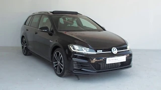 VOLKSWAGEN Golf VII Variant Diesel Golf Variant 2.0TDI GTD DSG7