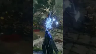 Beating Elden Ring as Dante & Vergil #dmc #eldenring #dante #vergil (wait for the full video)