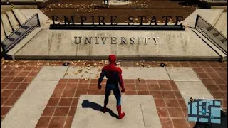 Empire State University Marvel's Spider-Man