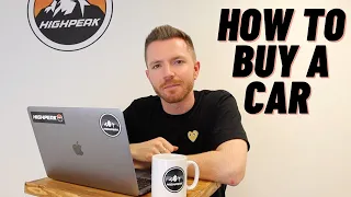 How To Buy a Used Car in the U.K (Full Process)