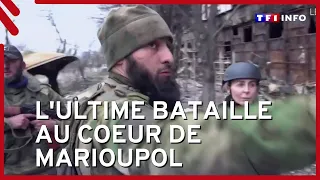 L'ultime bataille au coeur de Marioupola