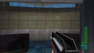 Perfect Dark 64 - Carrington Institute Defense - Agent