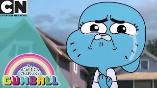 The Amazing World of Gumball | If It's Too Hard to Forgive | Sing-Along | Cartoon Network