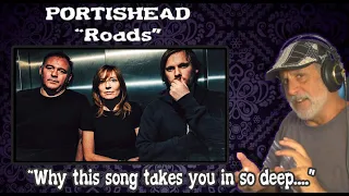 Old Composer REACTS to Portishead ROADS - Music Reaction and Dissection
