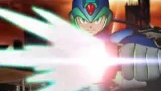 Rockman X6 Commercial