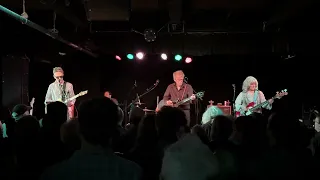 Feelies - I Wanna Be Your Dog (Stooges cover) - Black Cat. Washington, DC - April 13, 2024