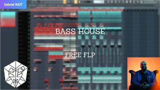 FREE FLP|Bass House like LOOPERS,TV NOISE,JULIAN JORDAN (FREE FLP+SAMPLES)