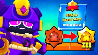 NOUVEL ÉVENEMENT, PLUS de MAITRISE, CHANGEMENT cartes BRAWL STARS