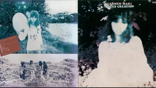 Carmen Maki   Blues Creation   Carmen Maki Blues Creation  1971 Japan, Heavy Psychedelic   Blues Roc