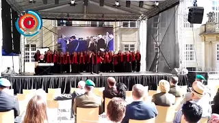 Чешский хор исполнил песню о Геноциде армян
