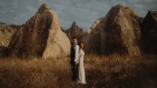 Sára & Šimon / Cappadocia / Svadobné video / Pod Gaštankou