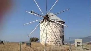 Bodrum  - Windmills (Turkey)