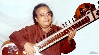 Sitar || Raga BibhasAIR || Pt. Debaprasad Chakraborty