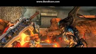 Darksiders - Wrath of War#3 Кто такой Вульгрим?