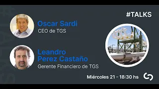 #TALKS Cocos Capital | Transportadora de Gas del Sur $TGS