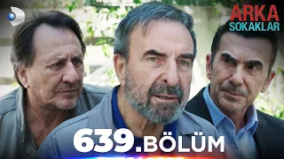 Arka Sokaklar 639. Bölüm | Full Bölüm