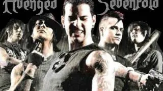 Avenged Sevenfold- Lost (with Lyrics and pictures)
