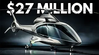 Most EXPENSIVE Helicopters In The World 2022