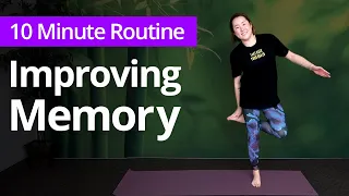 Exercises for IMPROVING MEMORY | 10 Minute Daily Routines