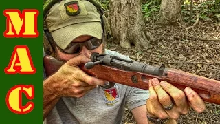 Japanese Last Ditch WWII rifles, are they safe to shoot?