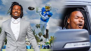 Derwin James' First 24 Hours As Highest Paid NFL Safety | LA Chargers