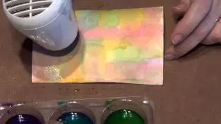 Spectrum Noir AquaTints : Pretty Pastels Set Introduction