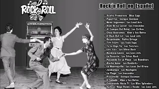 LOS 60´ - ROCK AND ROLL EN ESPAÑOL