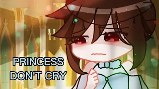 Princess don't cry GCMV || Gacha Club Music Video || Gacha Club PART(3/7)