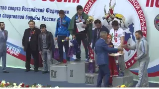 Аниуар Гедуев Чемпион России 2015