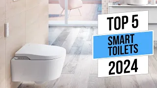 Best 5 Top Smart Toilets of (2024)