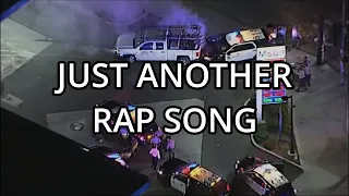 JUST ANOTHER RAP SONG SXMPRA Lyrics (Slowed & Reverbed)